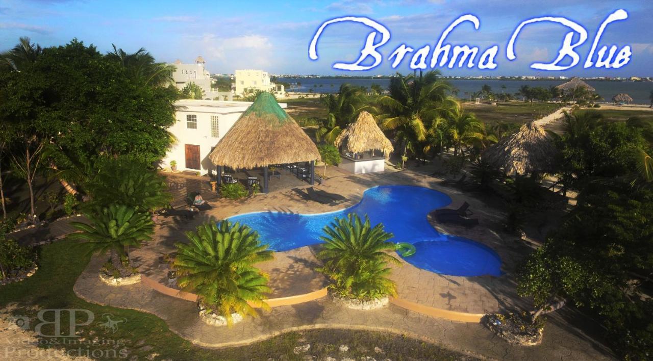 Brahma Blue Resort San Pedro  Extérieur photo