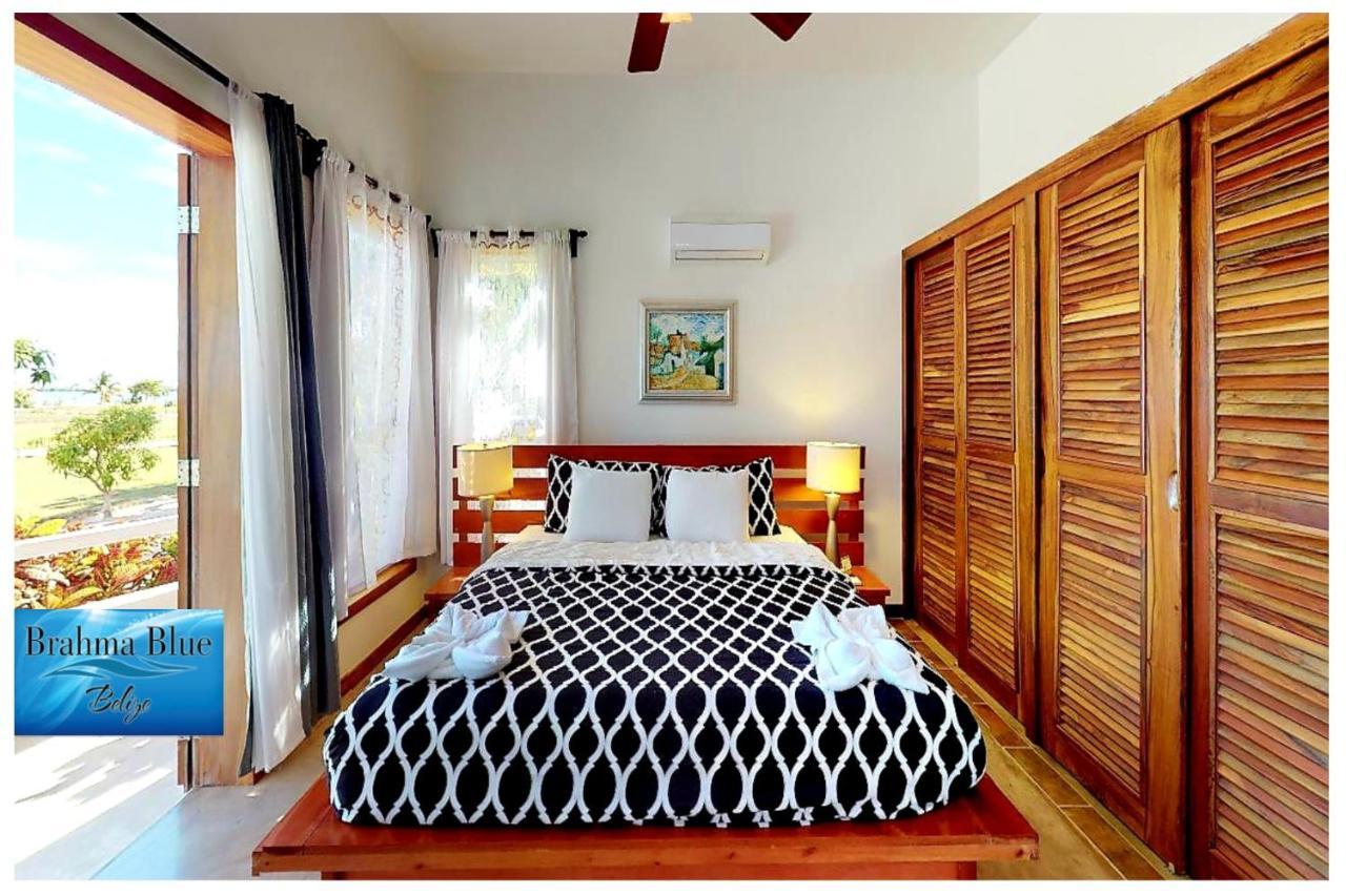 Brahma Blue Resort San Pedro  Extérieur photo