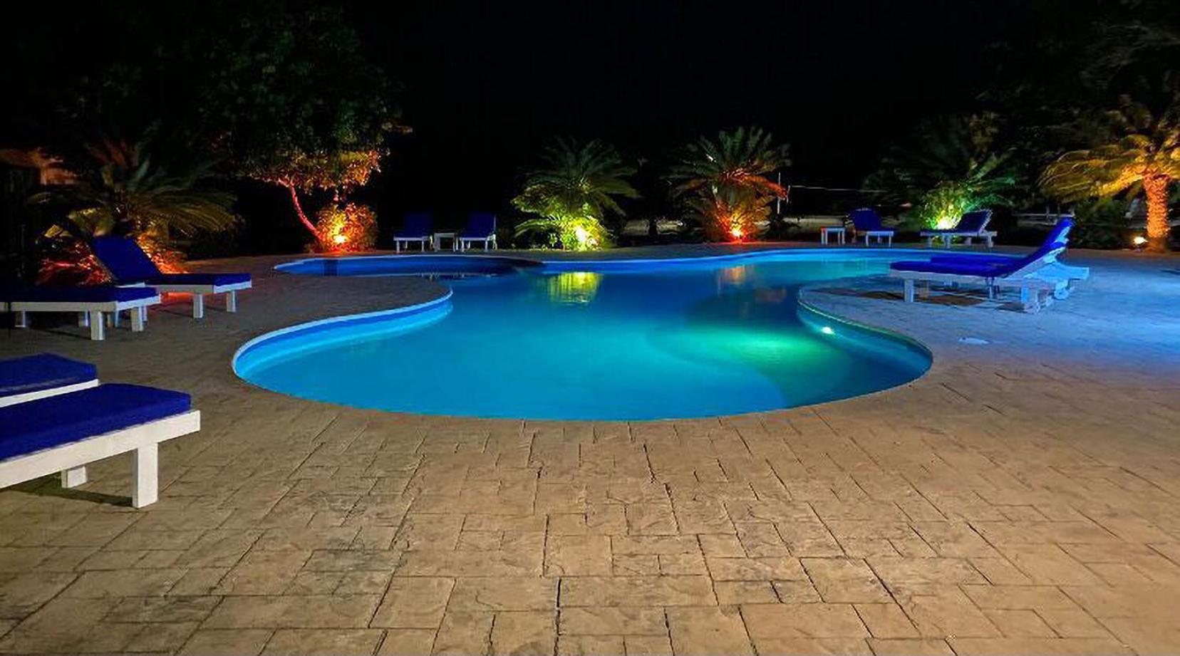 Brahma Blue Resort San Pedro  Extérieur photo