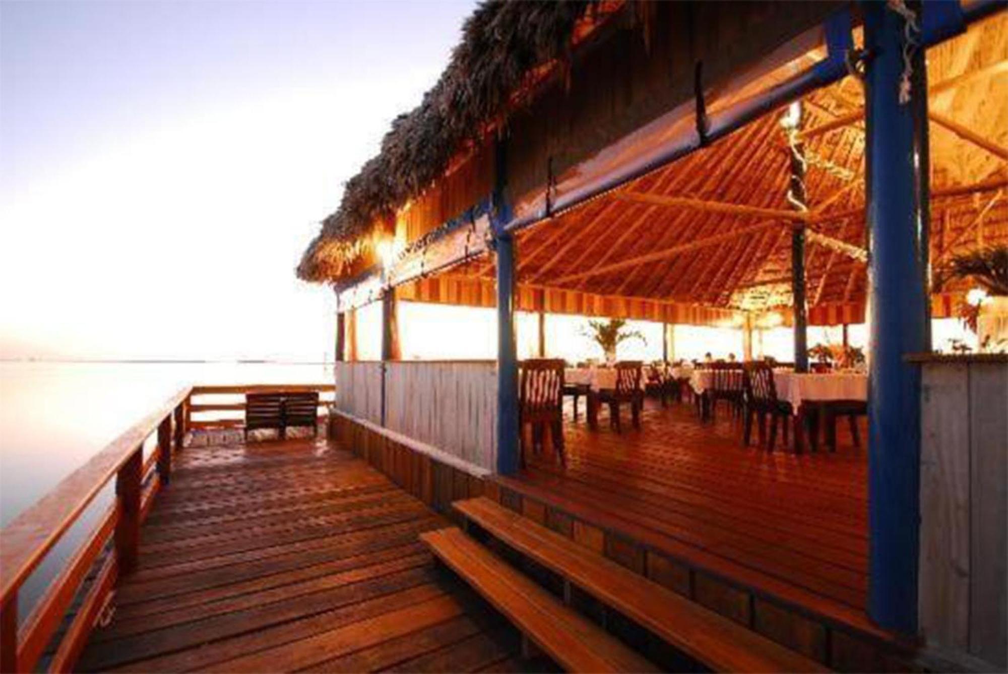 Brahma Blue Resort San Pedro  Extérieur photo