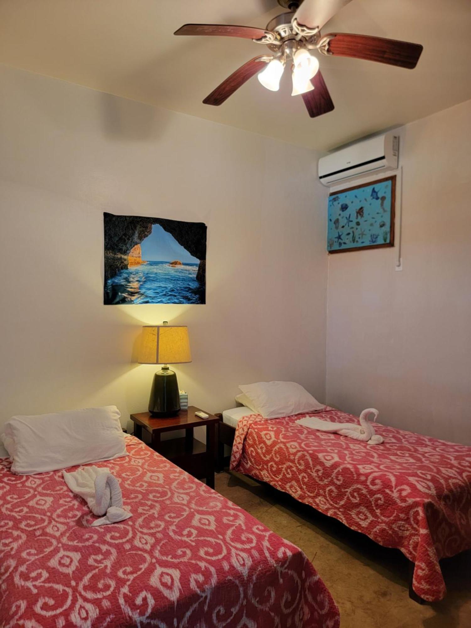 Brahma Blue Resort San Pedro  Extérieur photo