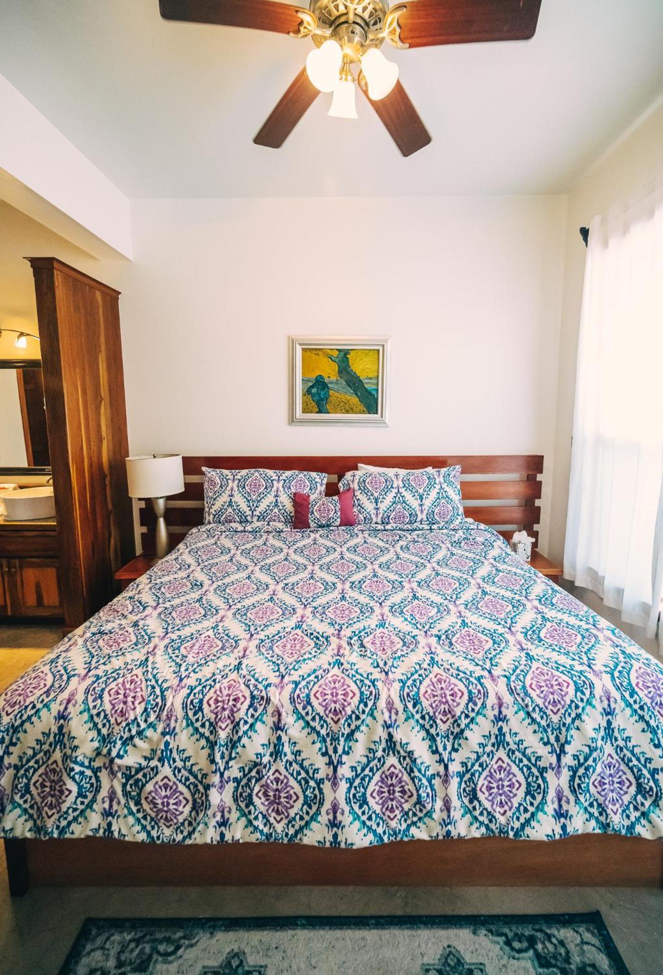Brahma Blue Resort San Pedro  Extérieur photo