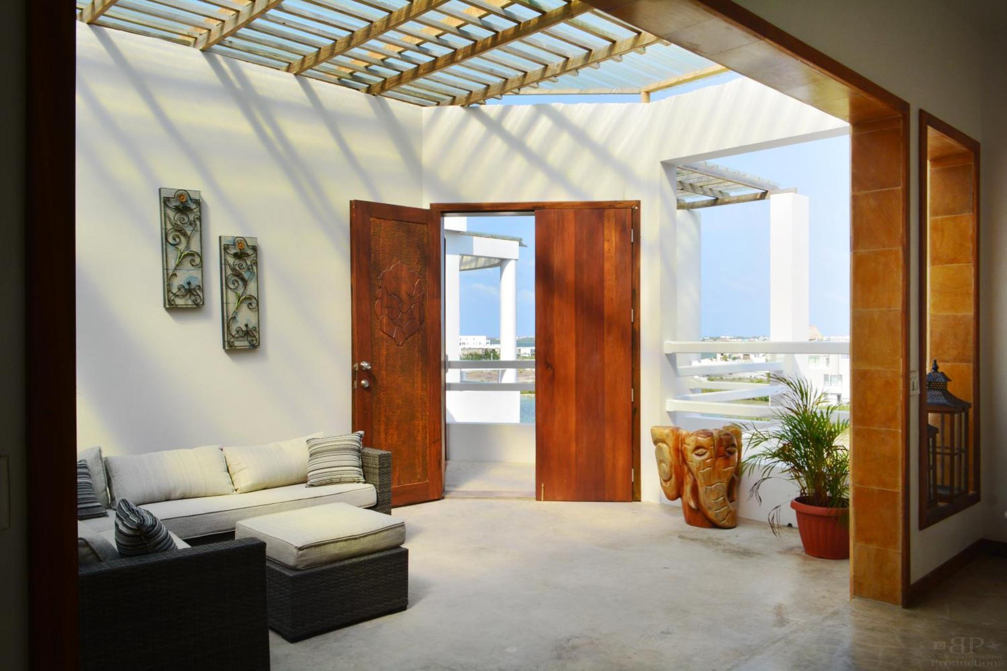 Brahma Blue Resort San Pedro  Extérieur photo